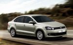 В России появится обновленный седан Volkswagen Polo 