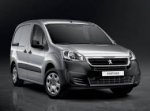 Обновленный фургон Peugeot Partner представлен в России