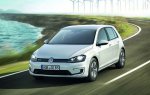 Стоимость «посвежевшей» версии Volkswagen E-Golf