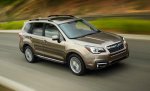 Особенности нового Subaru Forester