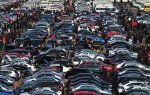 Рейтинг продаж подержанных автомобилей в России
