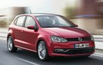 Volkswagen Polo нового поколения представят осенью 2017 года