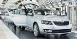 Новая Octavia производится на заводе ГАЗ