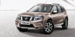 В России поcтупил в продажу обновленный Nissan Terrano