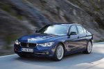 BMW представила обновленный 3-Series