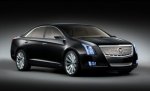 В сети опубликованы первые фото обновленного Cadillac XTS
