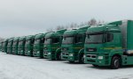 Спрос на грузовые автомобили в России увеличился в несколько раз