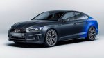 Audi показала хэтчбек работающий на газу A5 g-tron