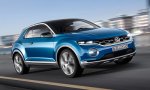 Volkswagen выпустит «заряженный» кроссовер T-ROC летом 2017 года