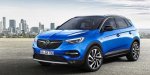 Opel назвал цены на флагманский кроссовер Grandland X