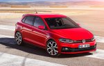 Volkswagen официально представила новый хэтчбек Polo