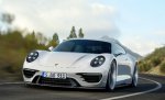Огласили цену на супермощный автомобиль Porsche 911 для России