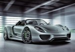 Новую модель автомобиля Porsche совсем скоро презентуют во Франкфурте