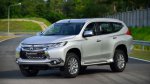 Главные преимущества Mitsubishi Pajero