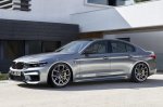 BMW готовится презентовать новый культовый седан М5 F90