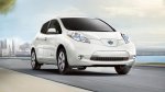 Улучшенный электрокар Nissan Leaf выходит на рынок