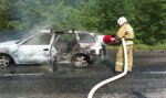 Особенности пожарной безопасности при эксплуатации транспортного средства