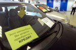 Практически половина новых автомобилей в России реализуется в кредит