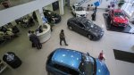 В этом году экспорт легковых автомобилей из России увеличился на 60%