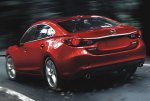 Новая Mazda6 получит обновленные признаки кроссовера CX-5