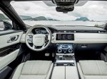 Сенсорная панель от Range Rover Velar