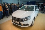 Lada Vesta – новинка отечественного автопрома