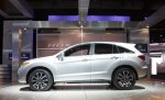 Acura продемонстрировала кроссовер RDX нового поколения