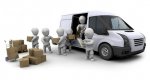 Перевозка различных грузов грузовым такси