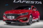 Новый комфортный седан Hyundai Lafesta