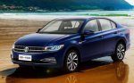 Новое поколение седана Volkswagen Bora