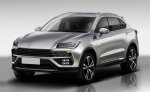 Китайский аналог кроссовера Lamborghini Urus