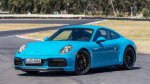 Восьмое поколение спорткара Porsche 911