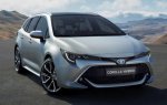 Универсал Toyota Corolla Touring Sports нового поколения