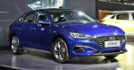Новый купеобразный седан Hyundai Lafesta для китайского рынка