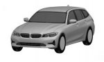 Рассекречена информация о новом универсале BMW G21