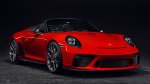 Спорткар Porsche 911 Speedster запустят в серию