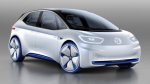 Электромобили от концерна Volkswagen 