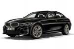 Новое поколение седана BMW M340i xDrive
