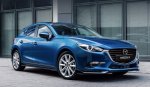 Новая генерация хэтчбэка Mazda 3