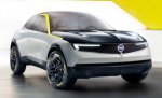 Новые автомобили от компании Opel 
