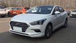 Седан Hyundai Mistra нового поколения