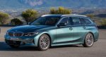Новый универсал BMW 3 Series Touring