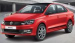 Обновление модели Volkswagen Polo для рынка Индии