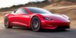 Roadster Tesla готовится побить рекорд Нюрбургринга