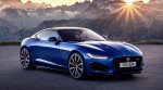 Обновление модели Jaguar F-Type – новый салон и двигатели